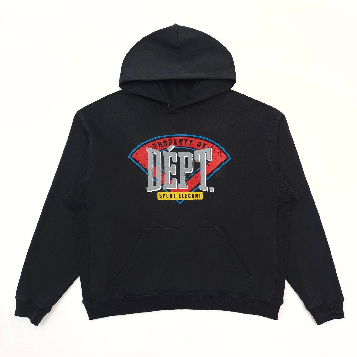 Gallery Dept. Field Graphic Hoodie - DesignerGu