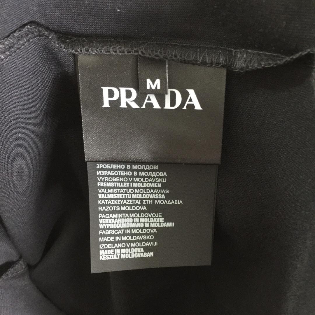 Prada Cotton  T-shirt  - DesignerGu