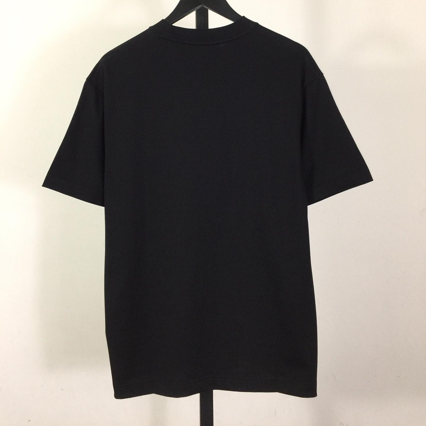 Gucci Cotton T-shirt - DesignerGu