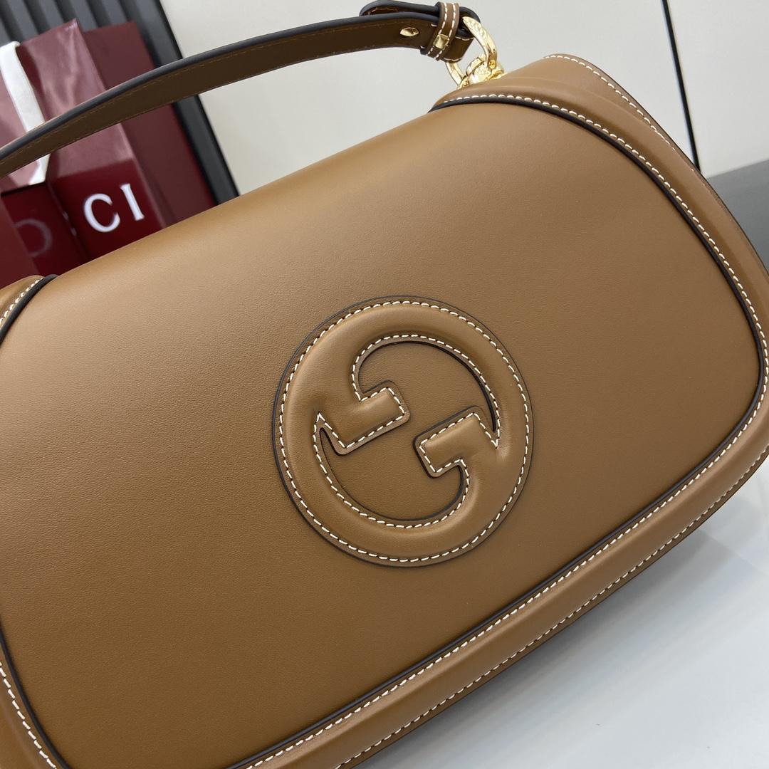 Gucci Blondie Medium Top Handle Bag - DesignerGu