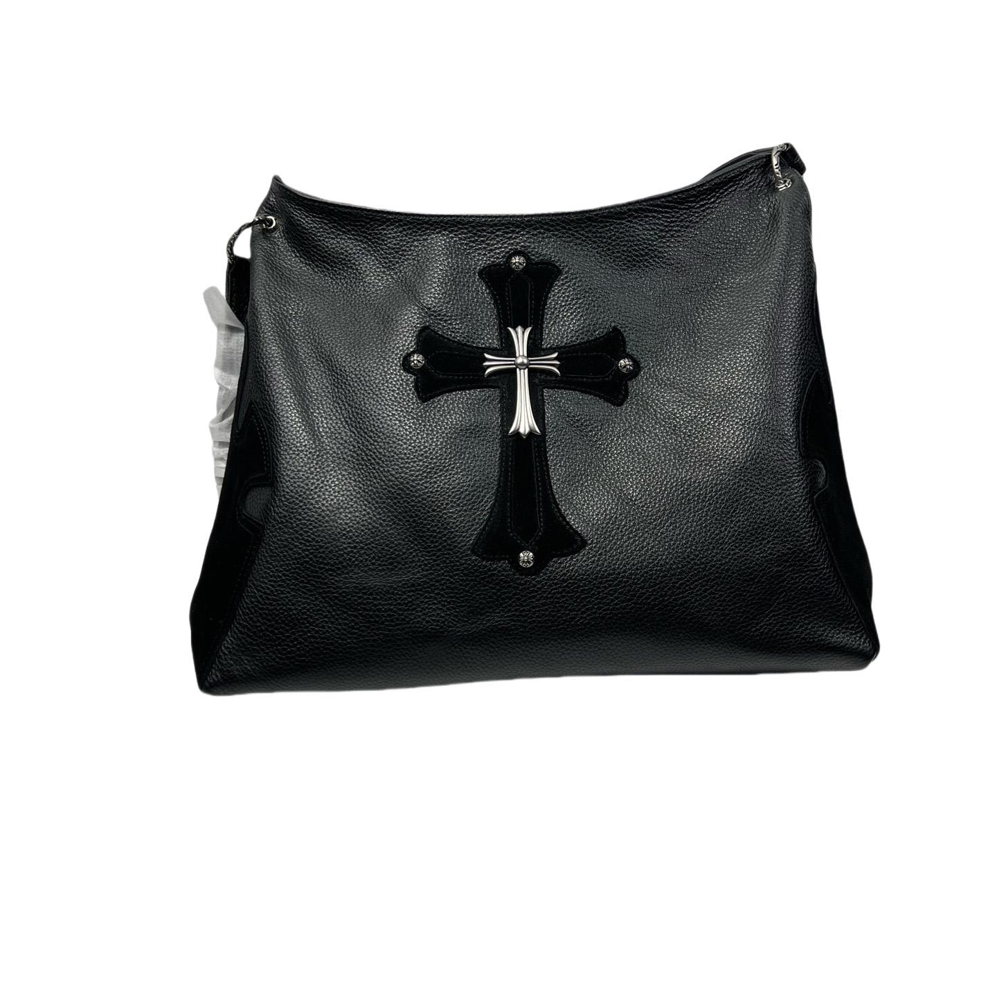 Chrome Heart Shoulder Bag  - DesignerGu