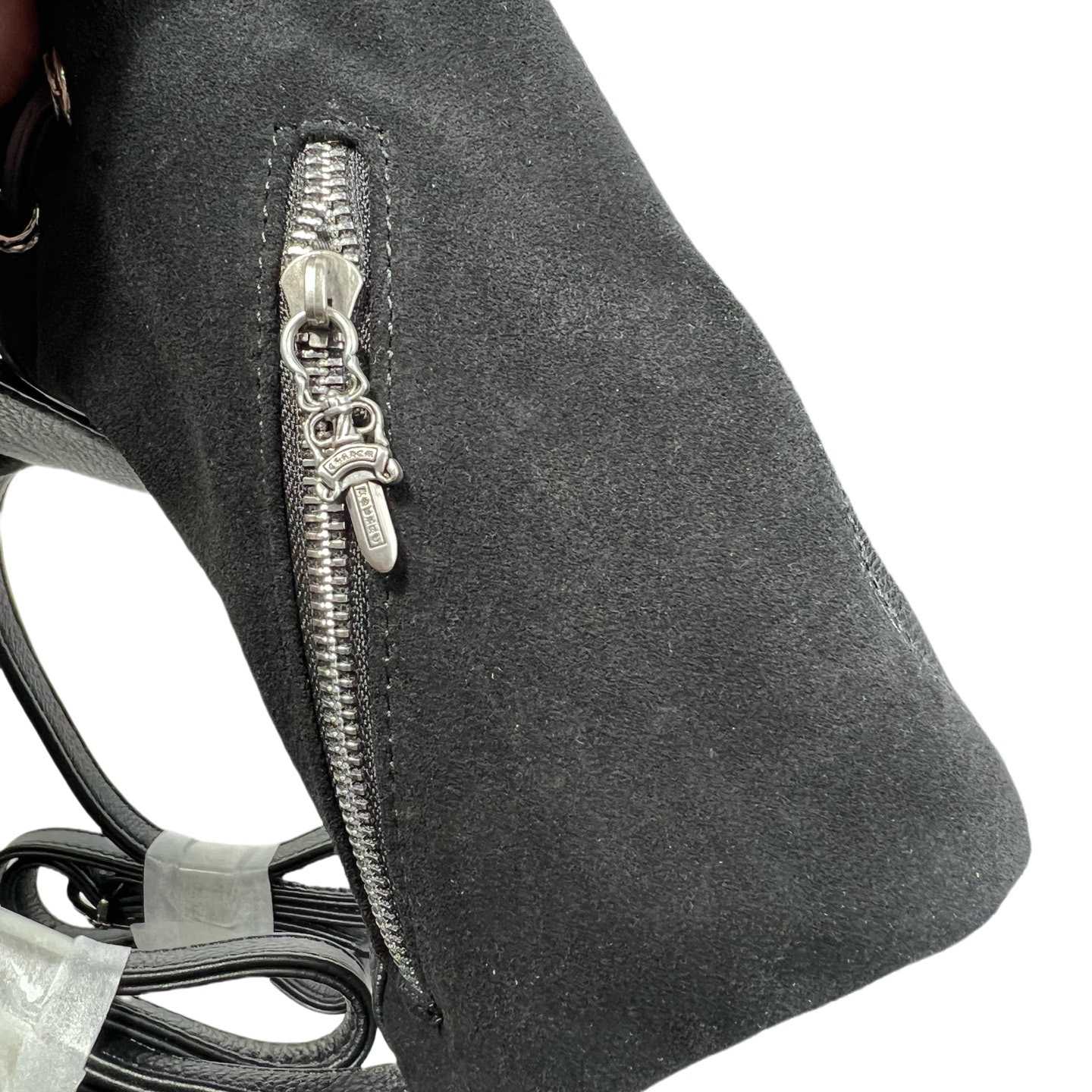 Chrome Hearts Leather-Trimmed Iggy Backpack - DesignerGu