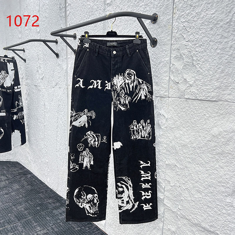 Amiri Jeans    1110 - DesignerGu