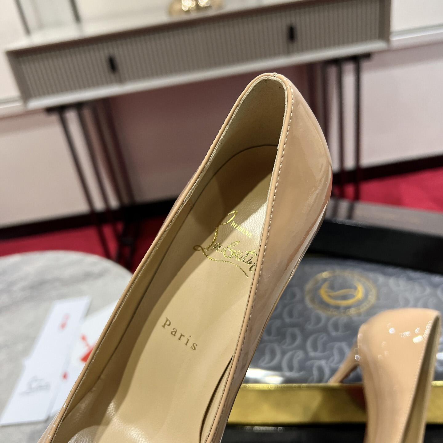 Christian Louboutin 100mm Pumps - DesignerGu