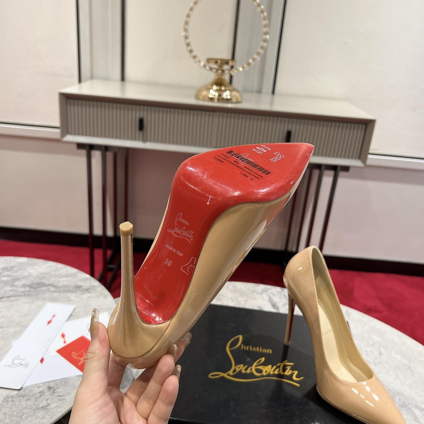 Christian Louboutin 100mm Pumps - DesignerGu