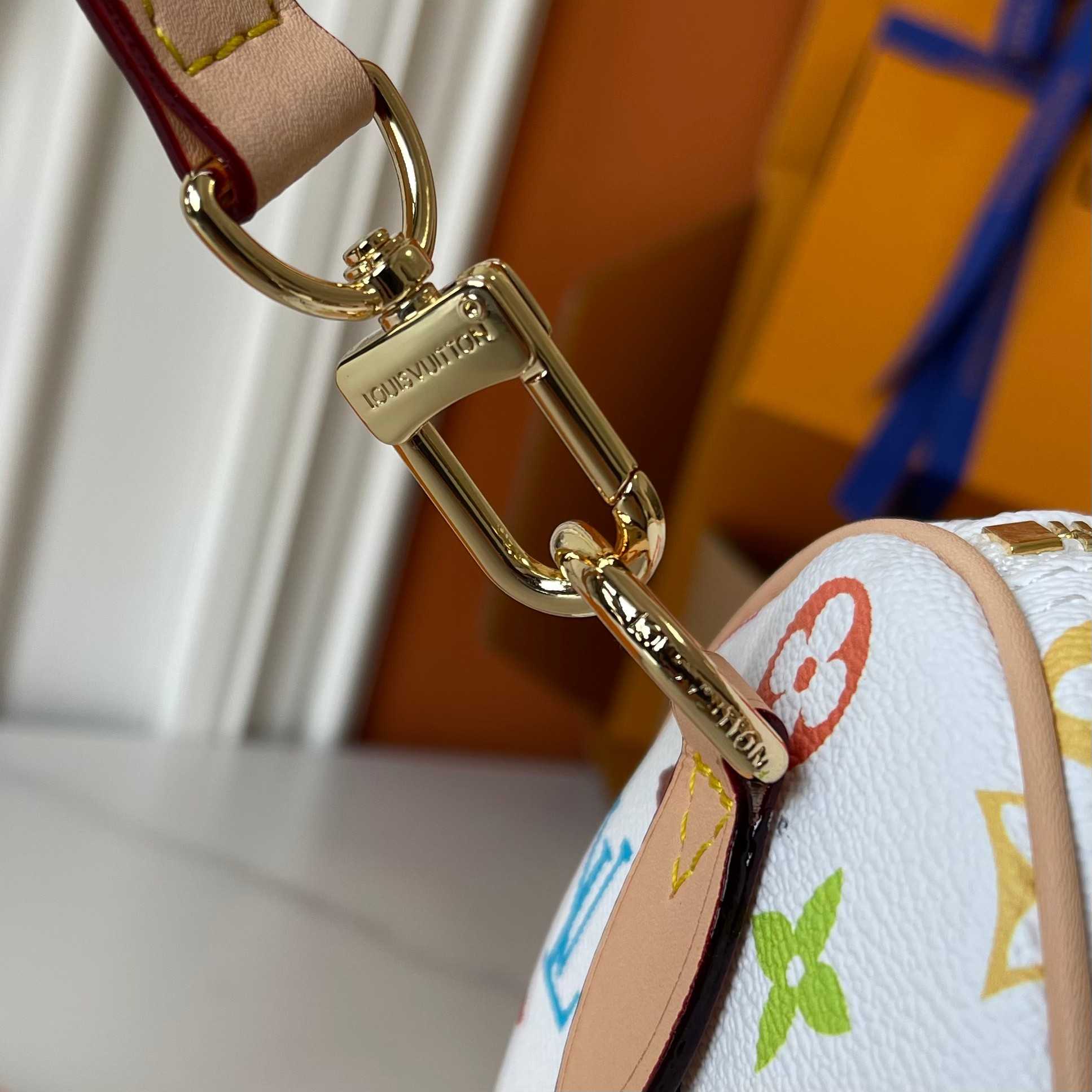 Louis Vuitton LV x TM Speedy Bandoulière 25  M13085 - DesignerGu