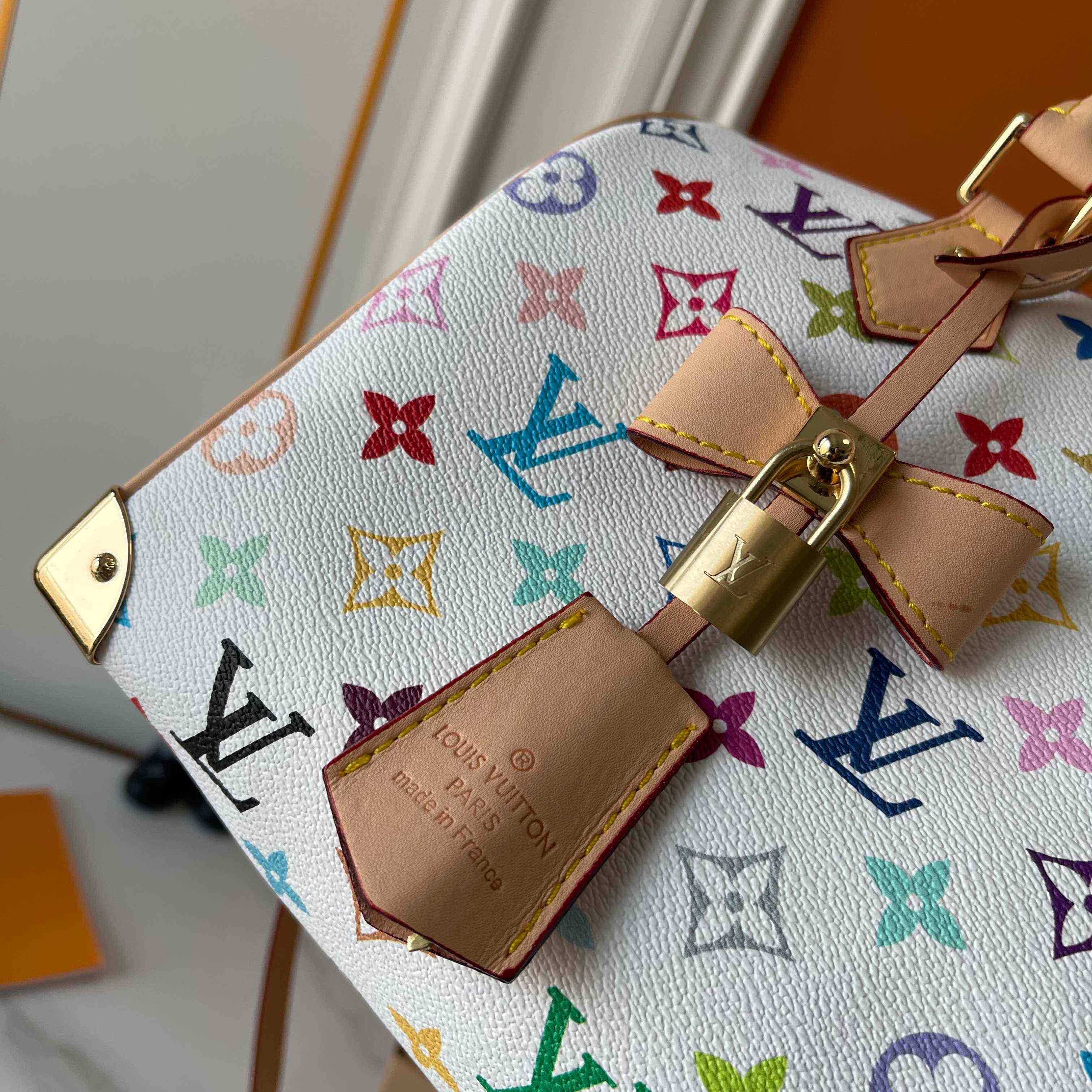 Louis Vuitton LV x TM Speedy Bandoulière 25  M13085 - DesignerGu