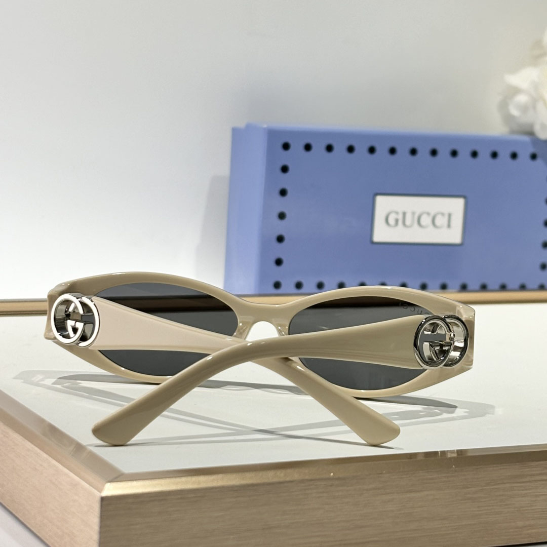 Gucci GG1660S Sunglasses     - DesignerGu