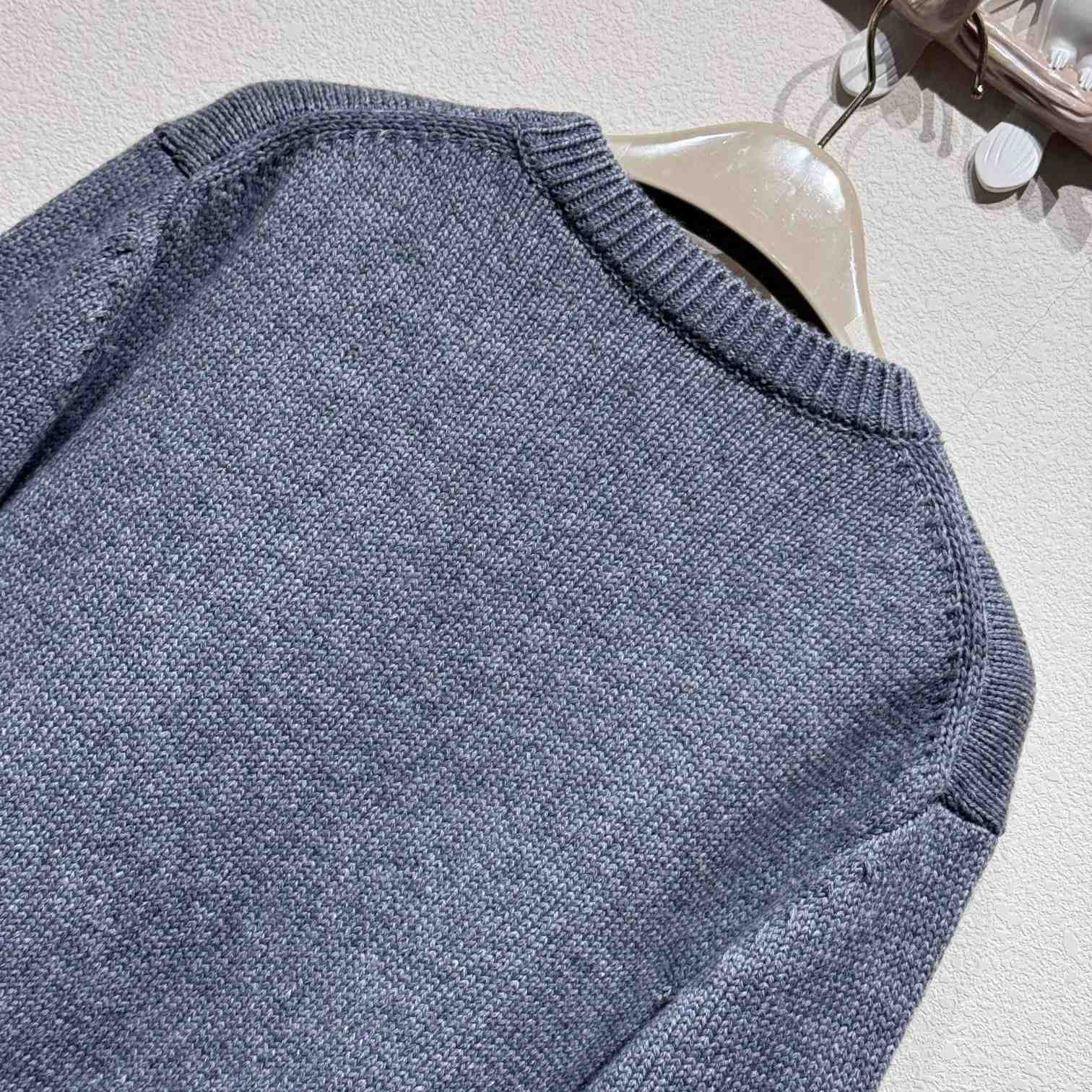 Burberry EKD Wool Cashmere Sweater - DesignerGu