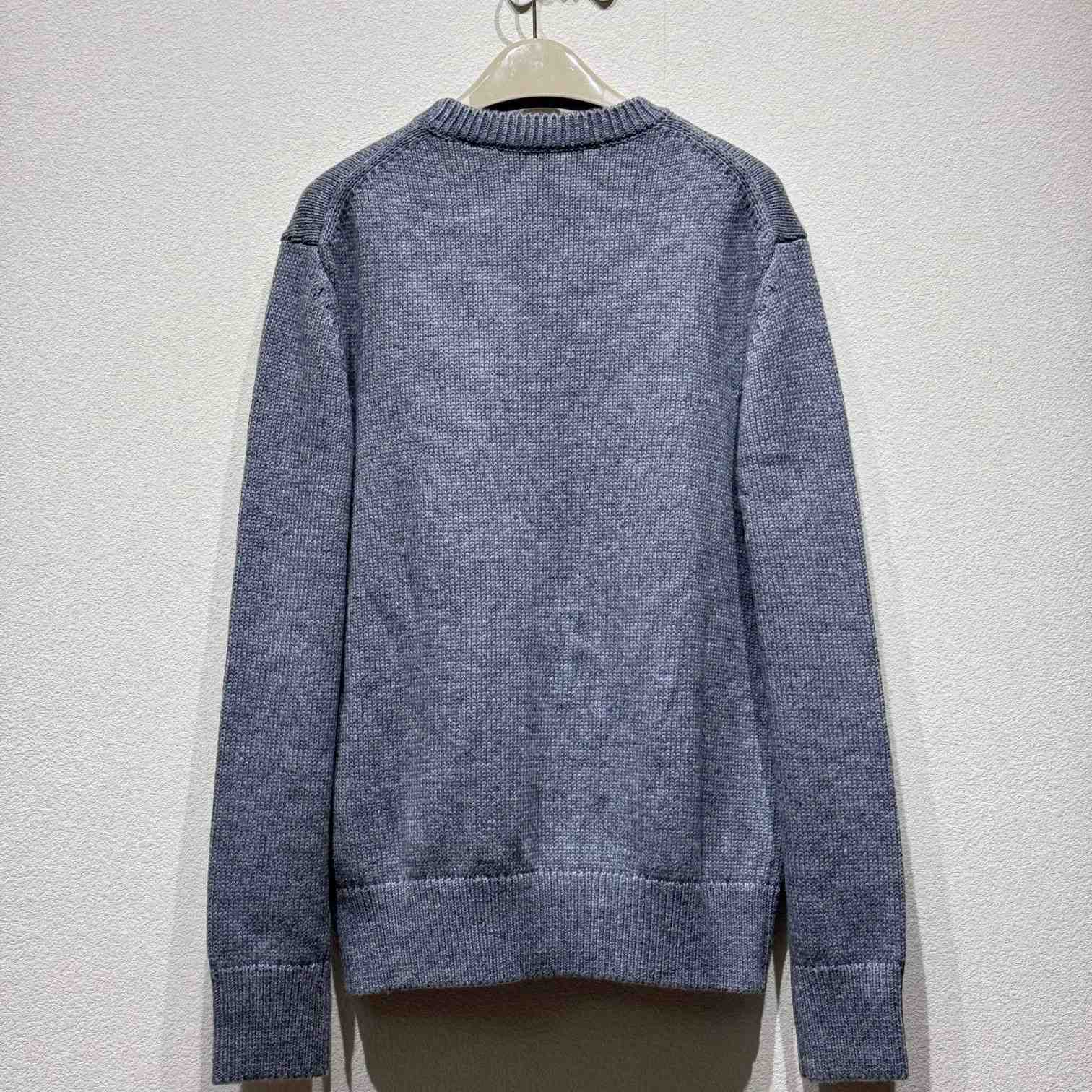 Burberry EKD Wool Cashmere Sweater - DesignerGu