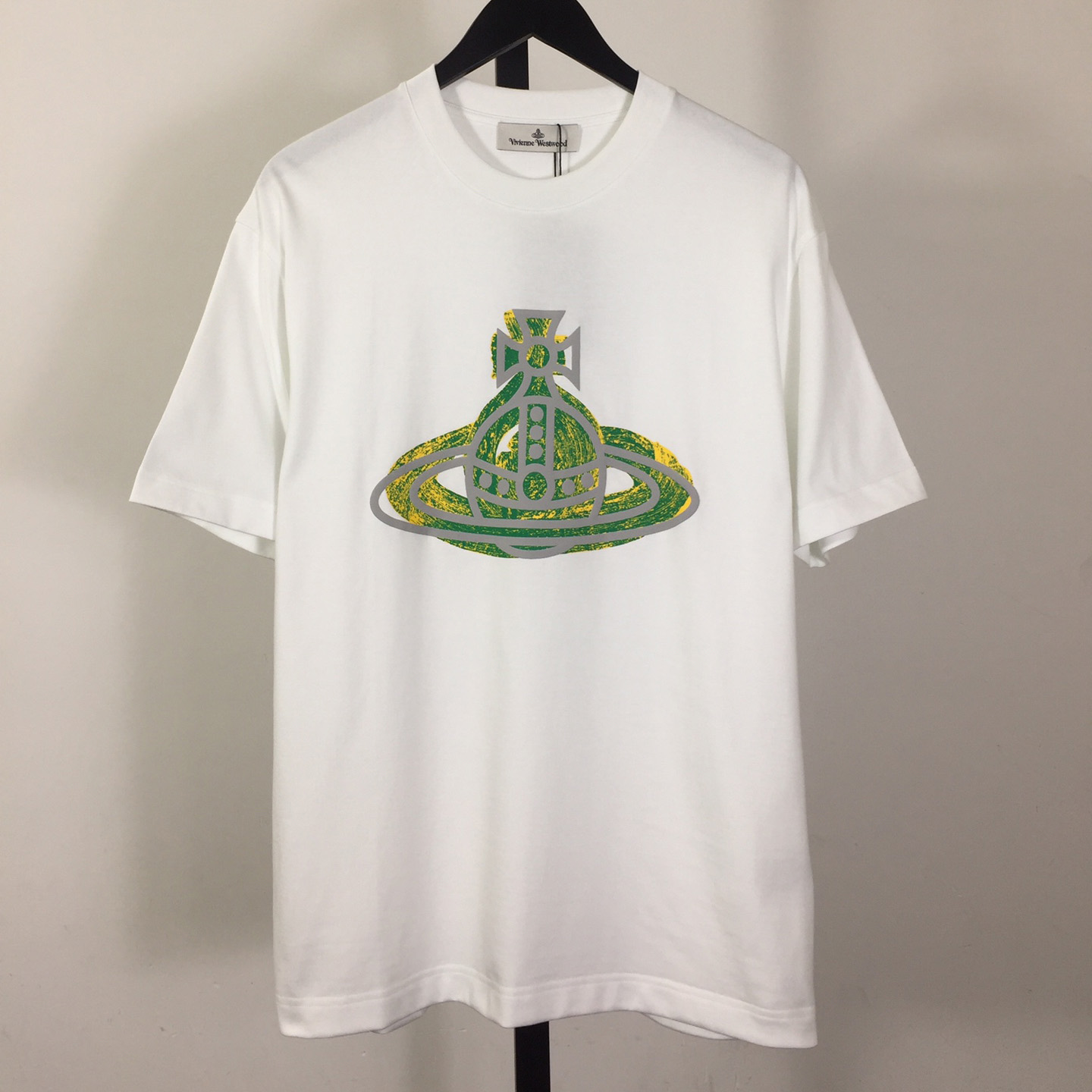 Vivienne Westwood Logo T-Shirt - DesignerGu