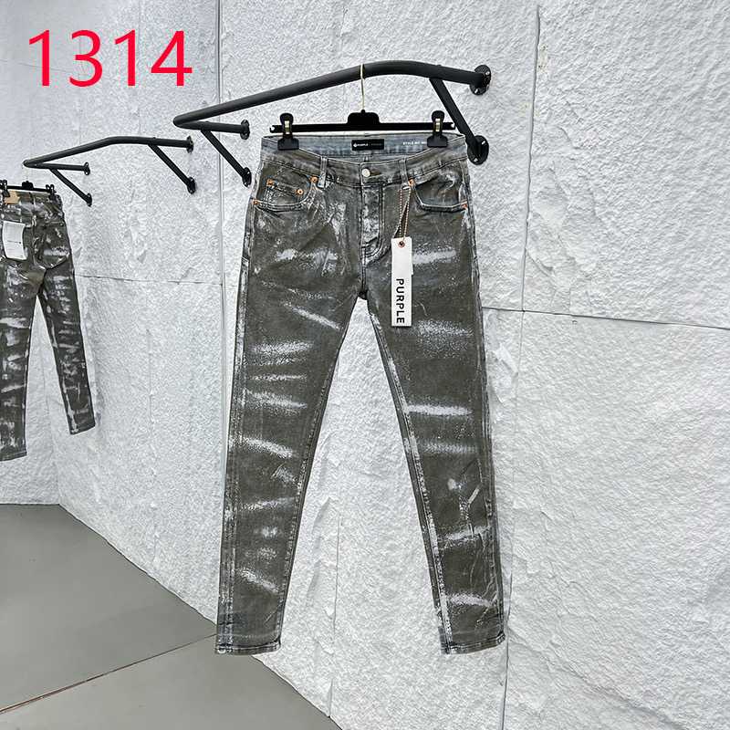 Purple-Brand Jeans   1314 - DesignerGu