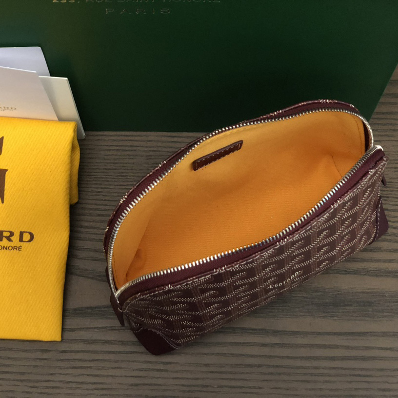 Goyard Vendôme Cosmetic Pouch - DesignerGu