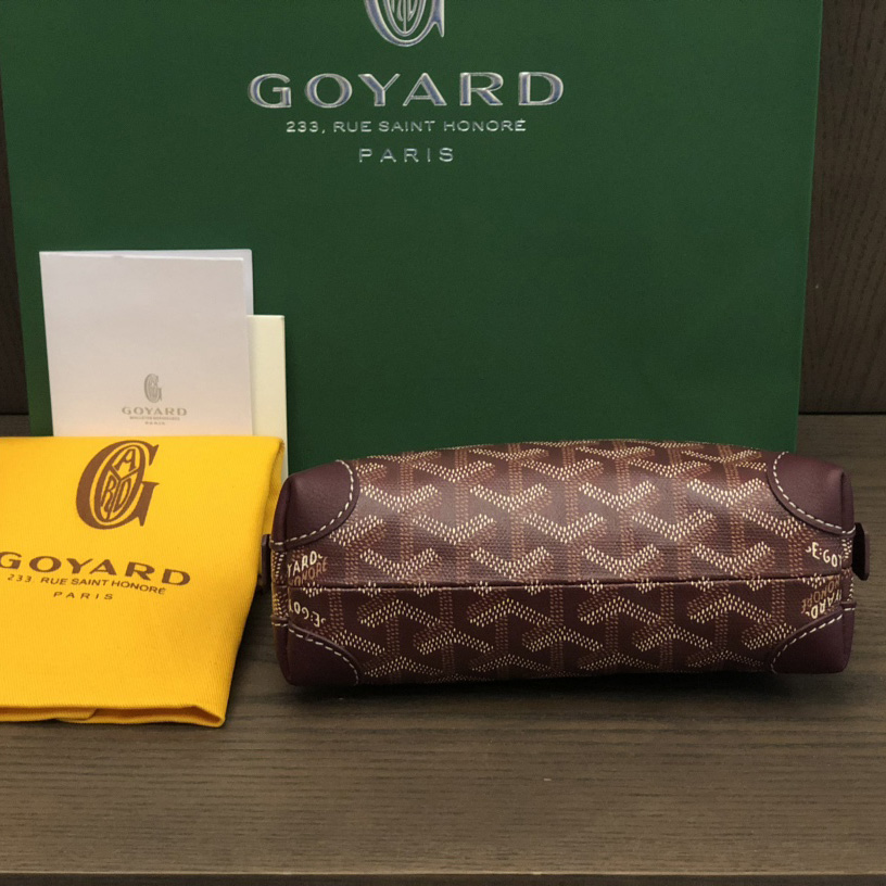 Goyard Vendôme Cosmetic Pouch - DesignerGu