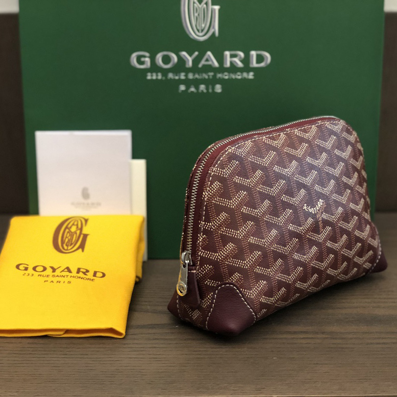 Goyard Vendôme Cosmetic Pouch - DesignerGu