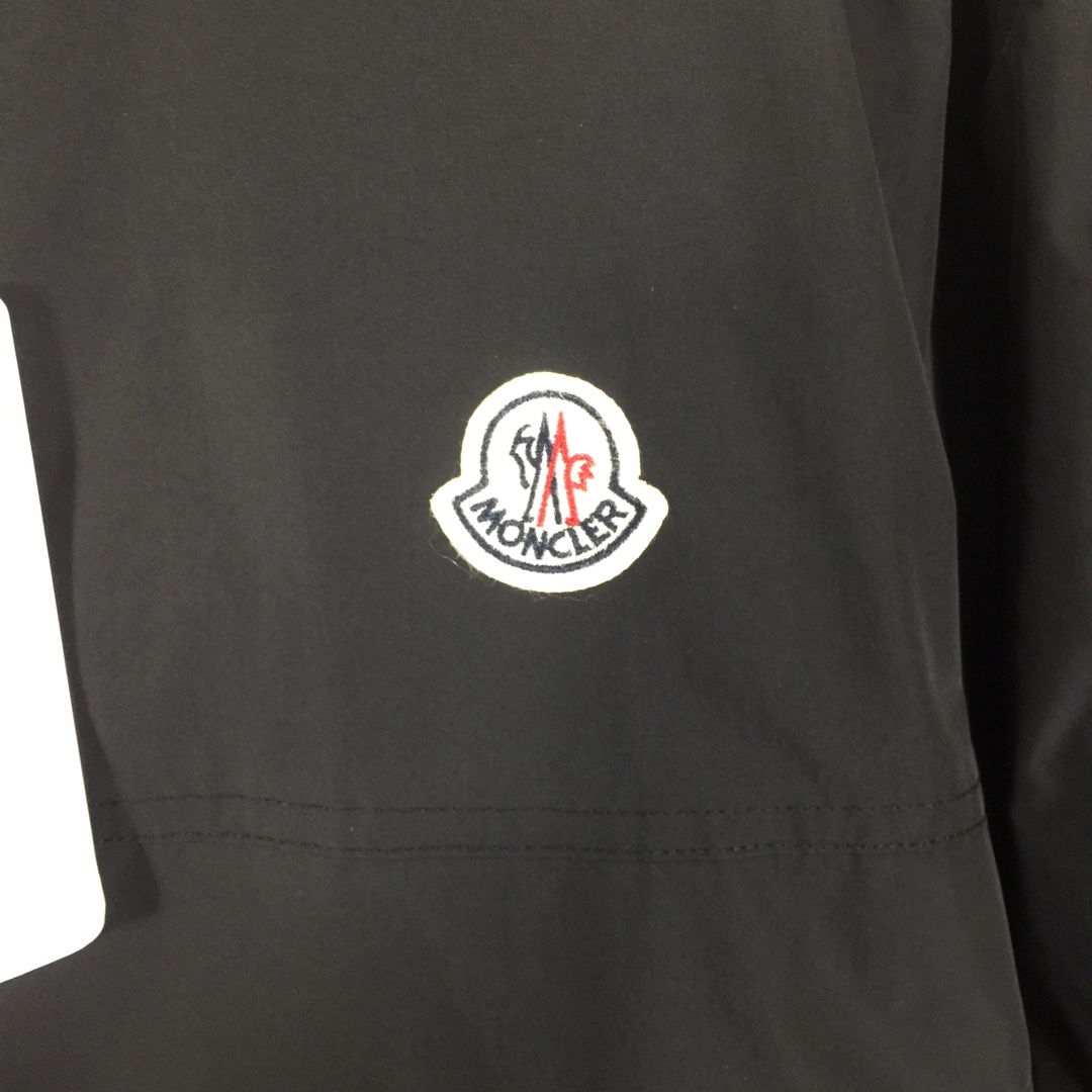 Moncler Gales Lightweight Hooded Jacket - DesignerGu