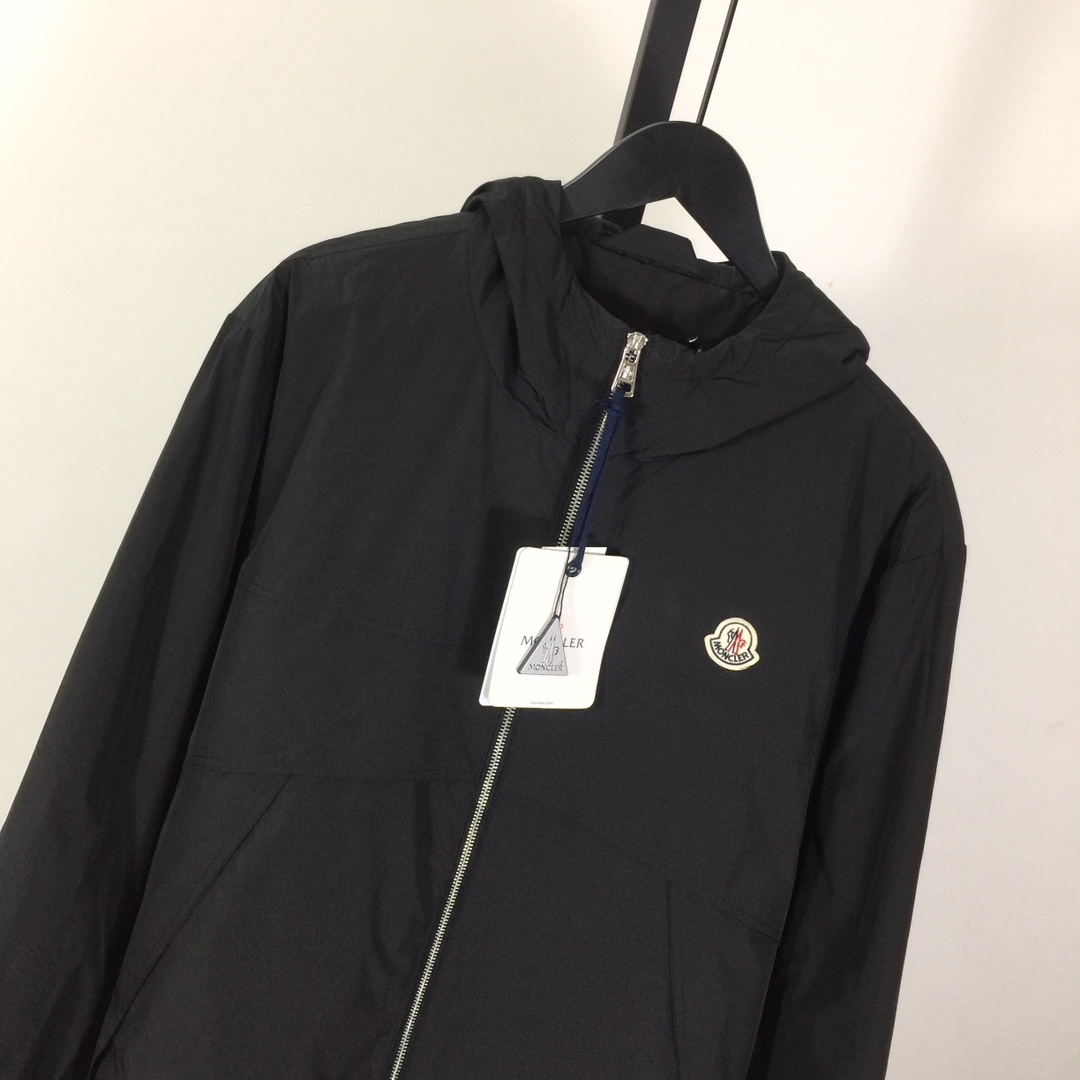 Moncler Gales Lightweight Hooded Jacket - DesignerGu