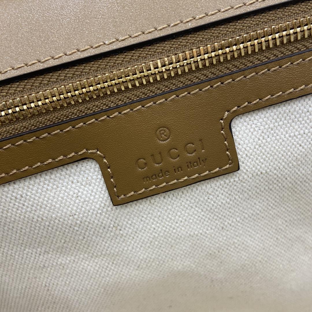 Gucci Blondie Medium Top Handle Bag - DesignerGu