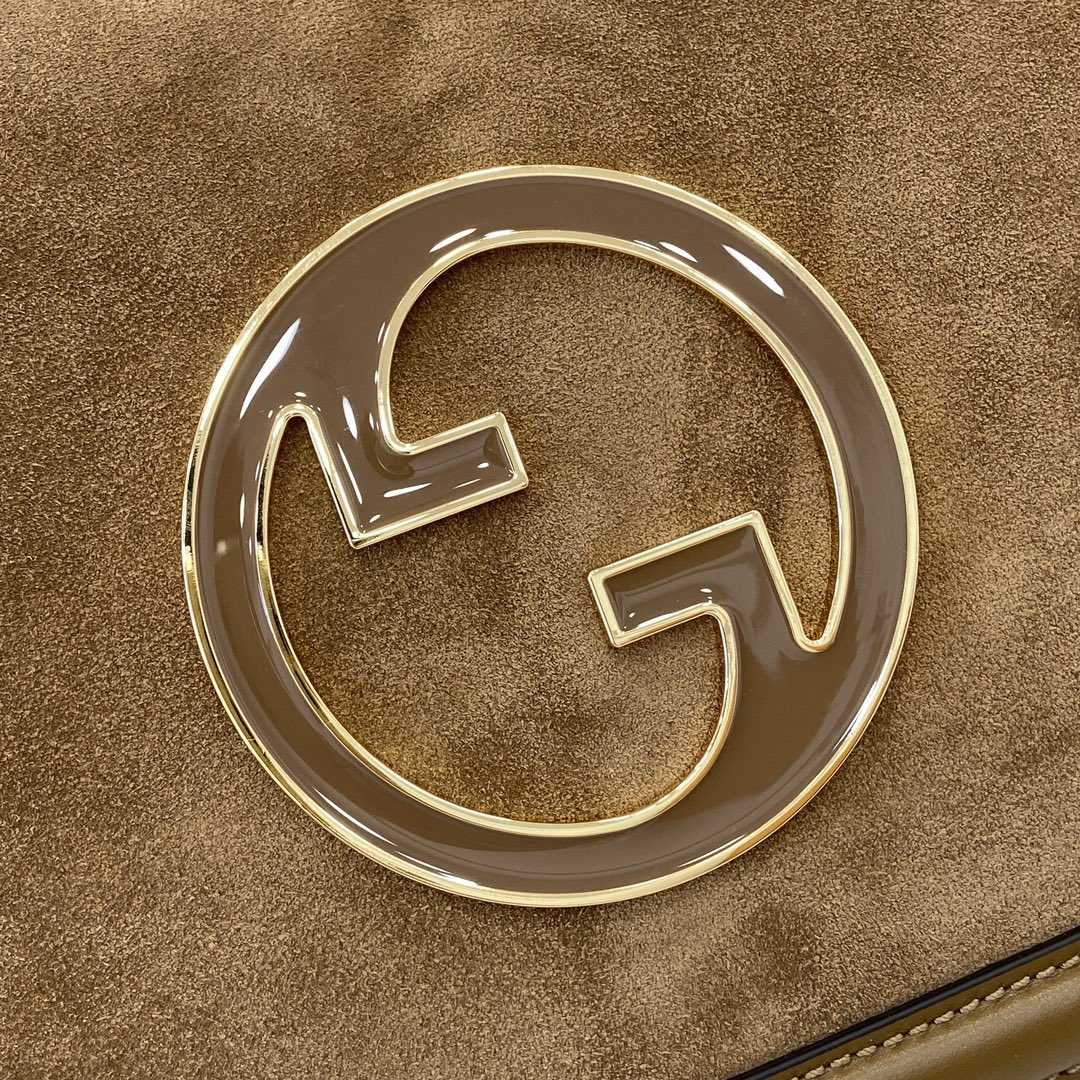 Gucci Blondie Medium Top Handle Bag - DesignerGu