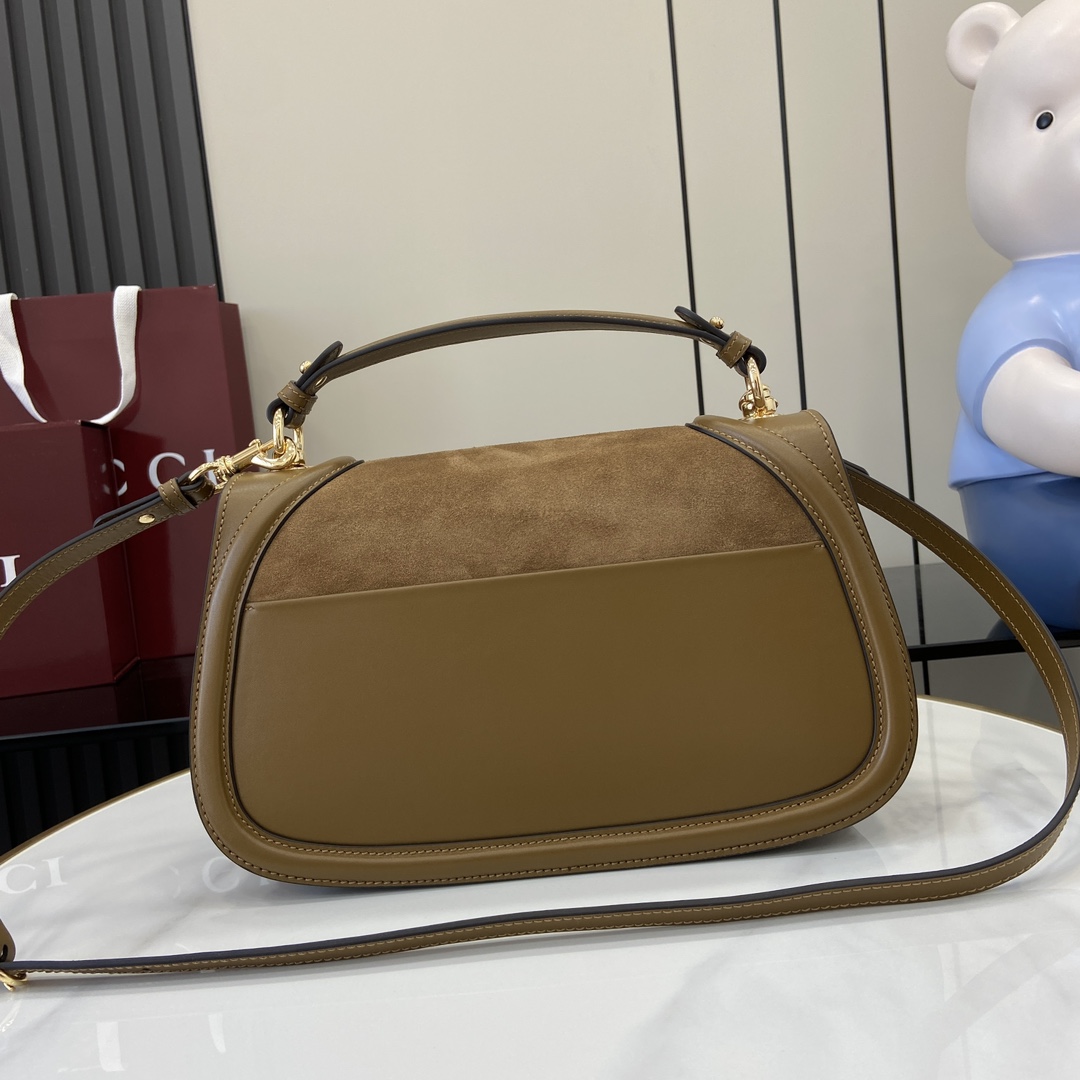 Gucci Blondie Medium Top Handle Bag - DesignerGu