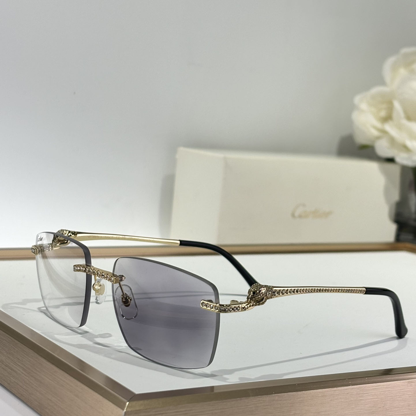 Cartier CT0663 Sunglasses    - DesignerGu