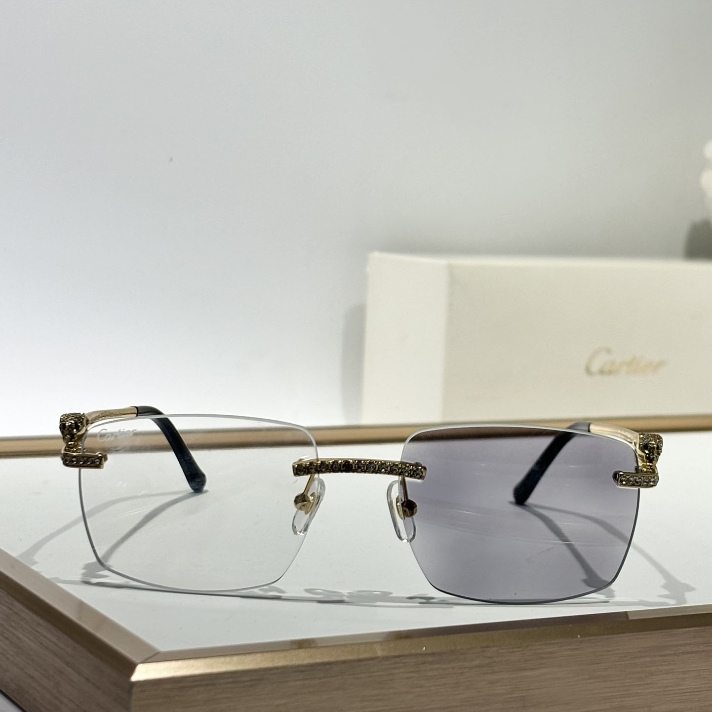 Cartier CT0663 Sunglasses    - DesignerGu