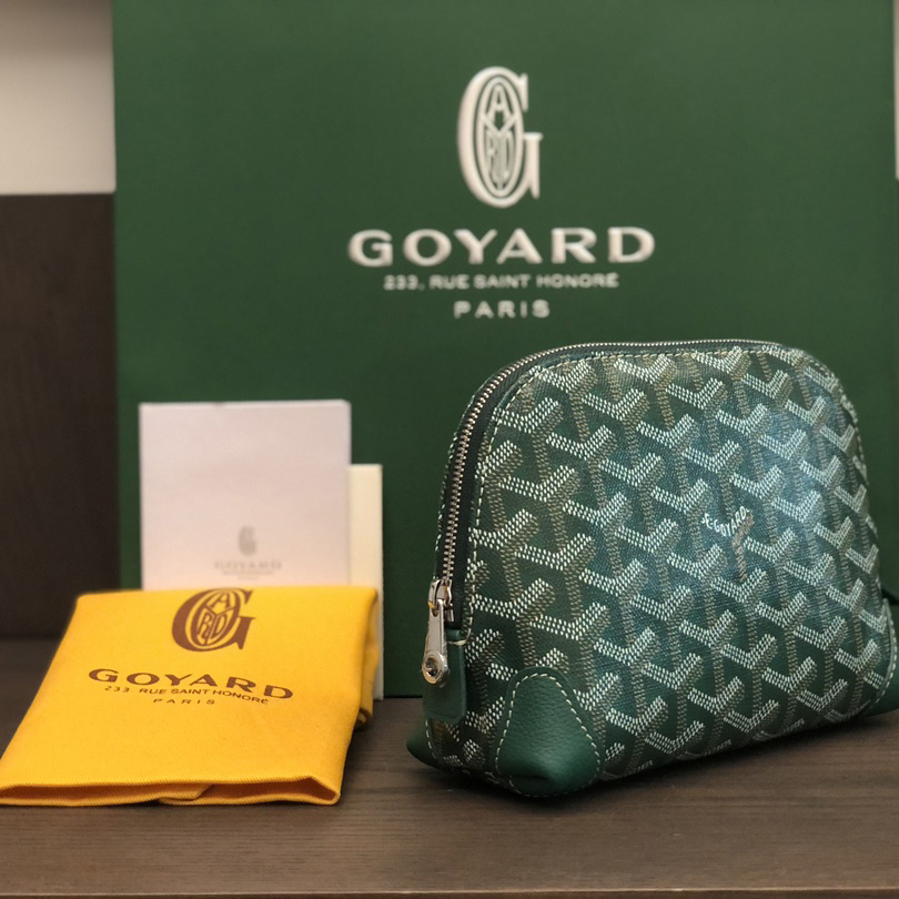 Goyard Vendôme Cosmetic Pouch - DesignerGu