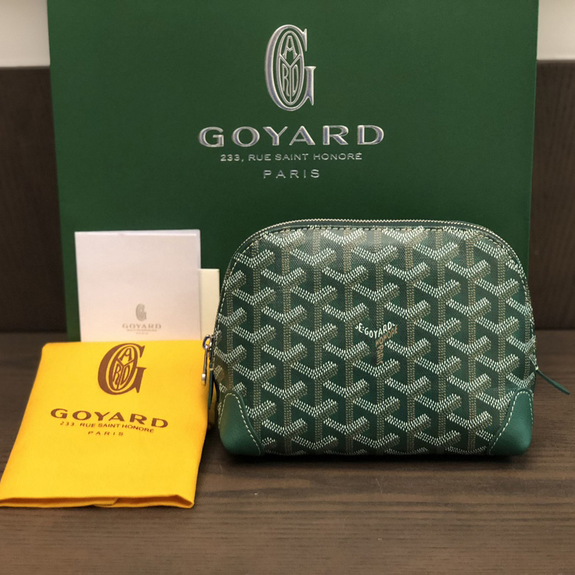 Goyard Vendôme Cosmetic Pouch - DesignerGu