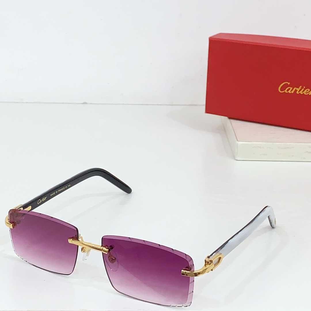 Cartier CT0243S Sunglasses    - DesignerGu