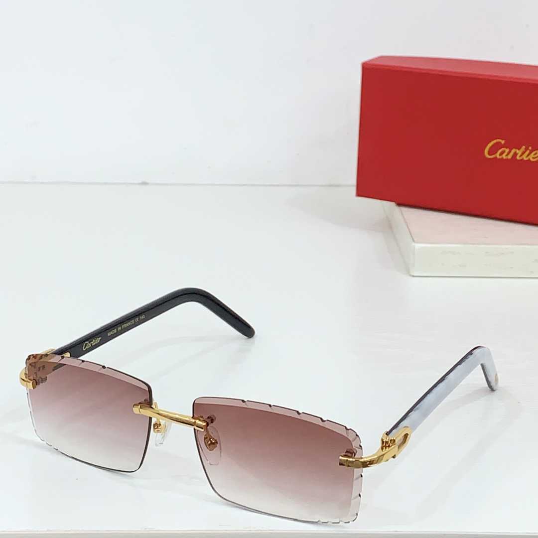 Cartier CT0243S Sunglasses    - DesignerGu