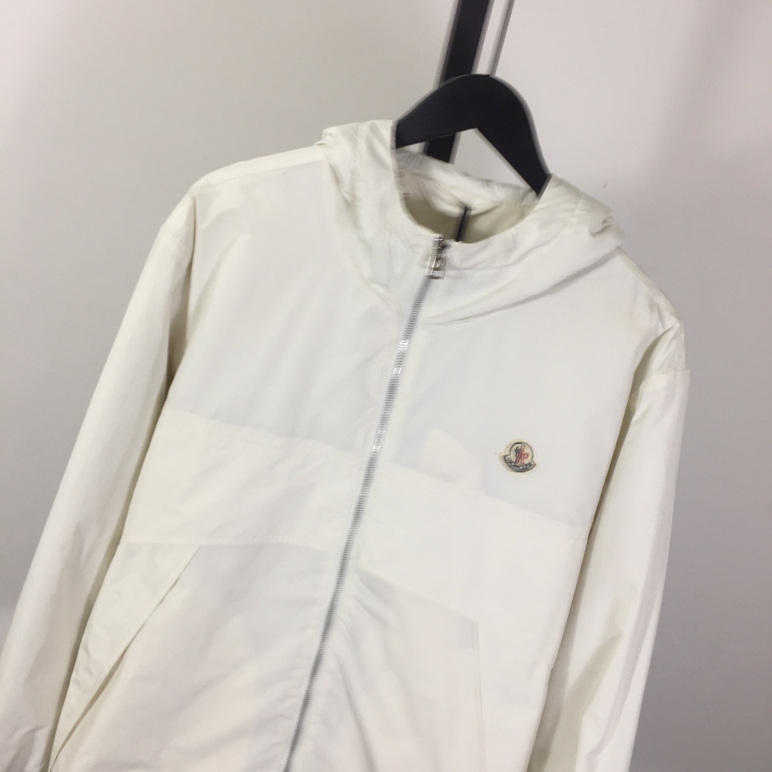 Moncler Gales Lightweight Hooded Jacket - DesignerGu