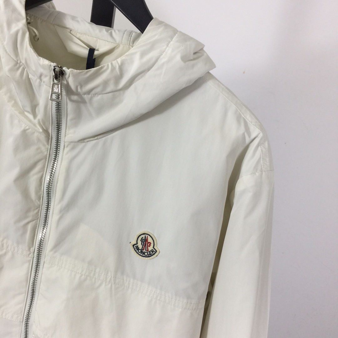 Moncler Gales Lightweight Hooded Jacket - DesignerGu