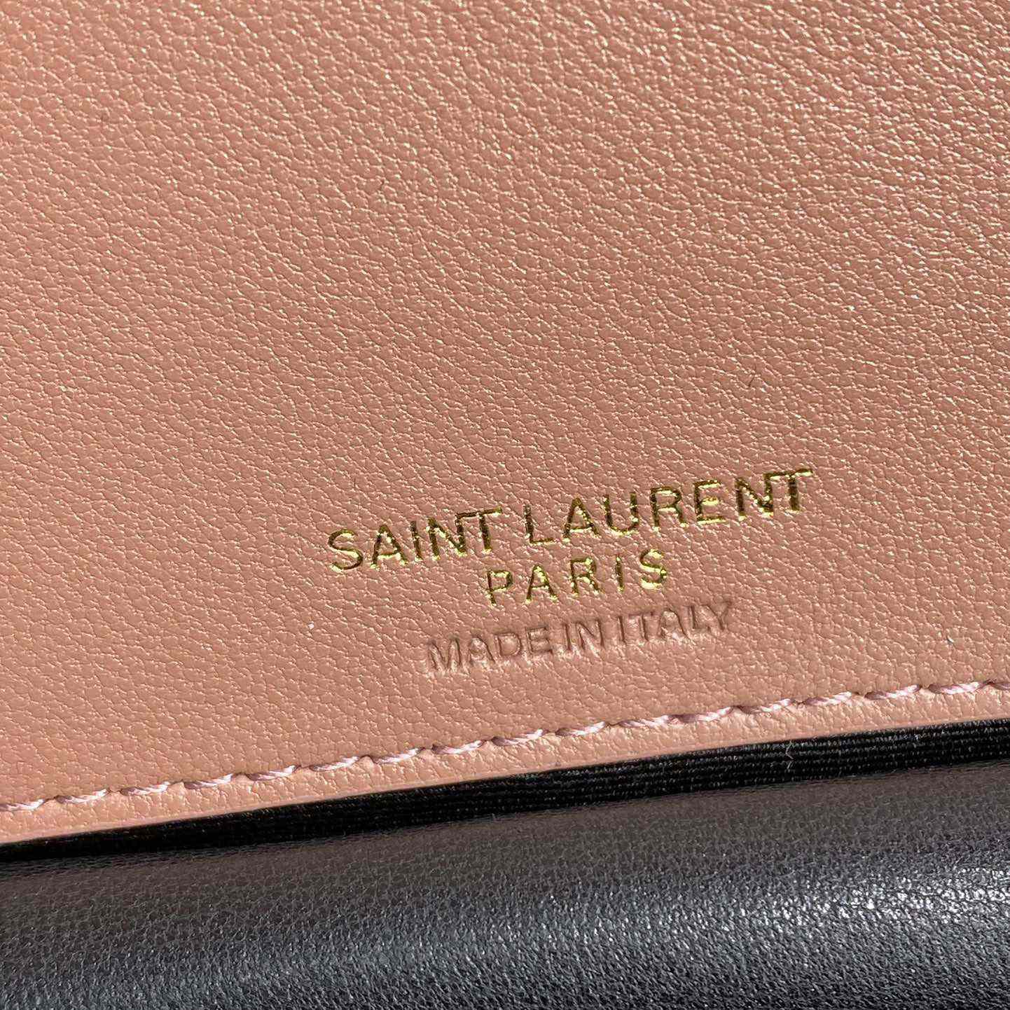 Saint Laurent Loulou Mini In Lambskin - DesignerGu