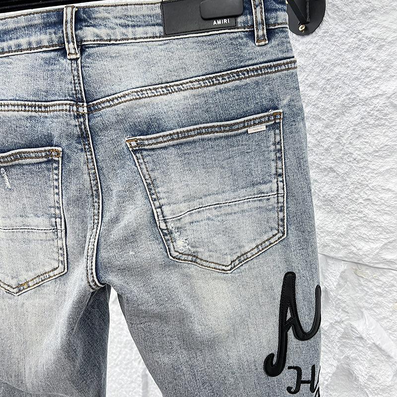 Amiri Jeans    1242 - DesignerGu