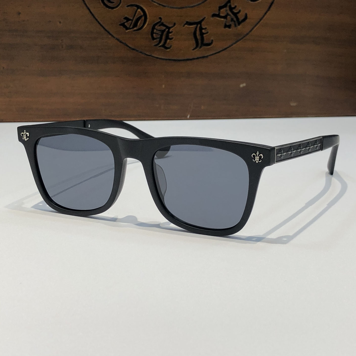 Chrome Hearts Frum Glasses - DesignerGu