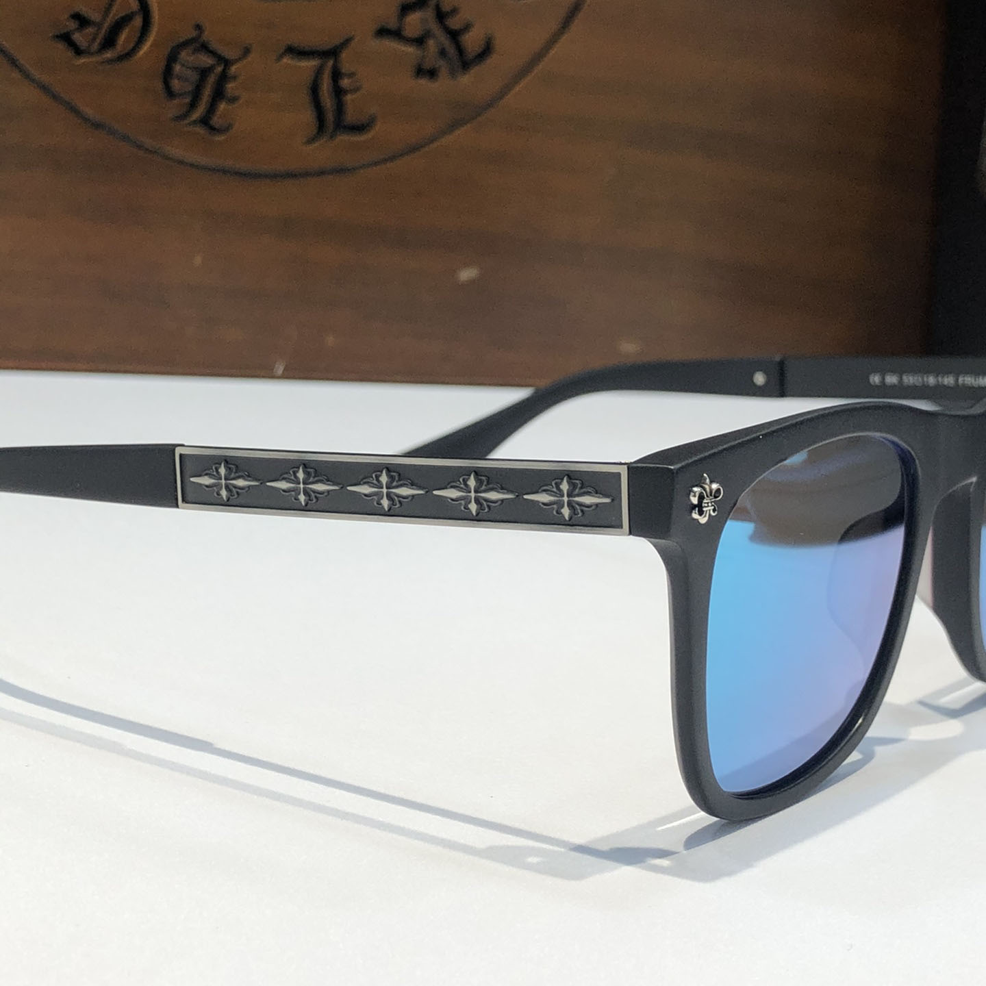 Chrome Hearts Frum Glasses - DesignerGu