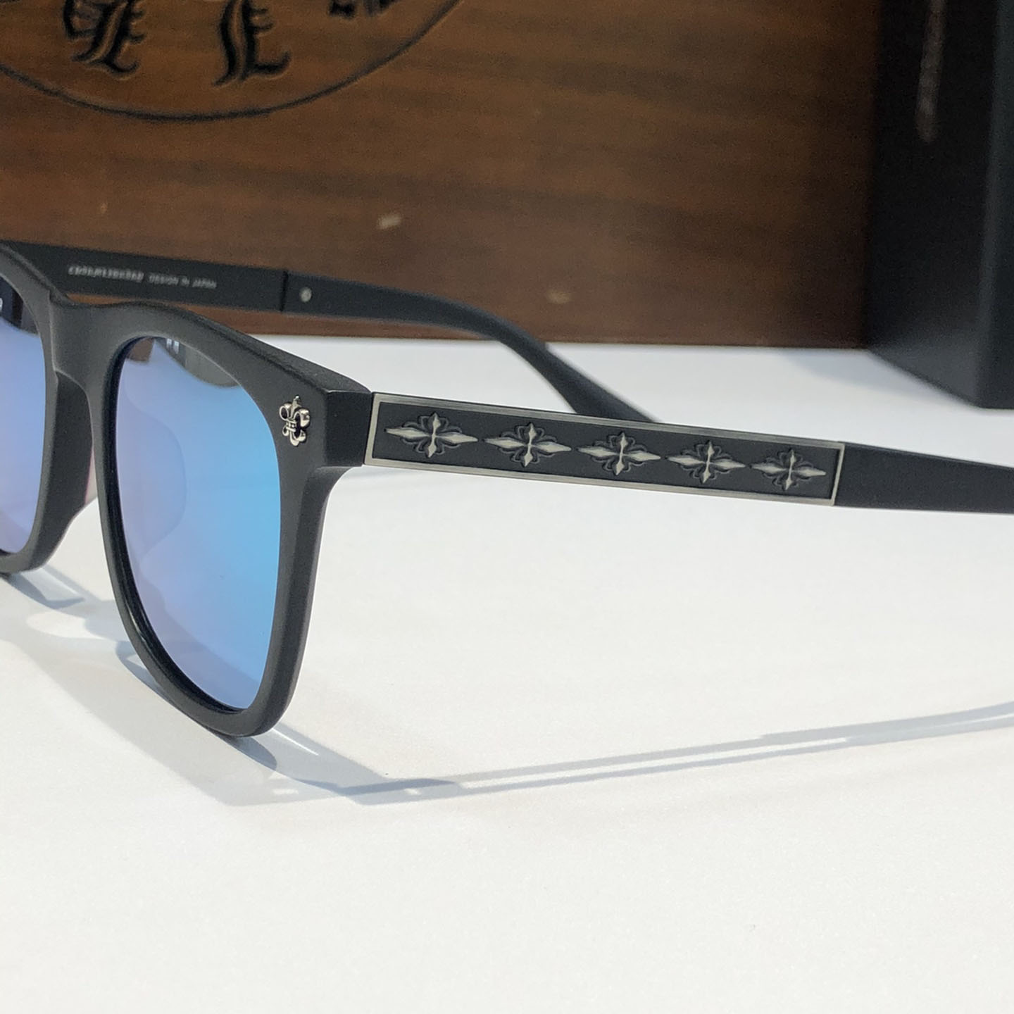 Chrome Hearts Frum Glasses - DesignerGu