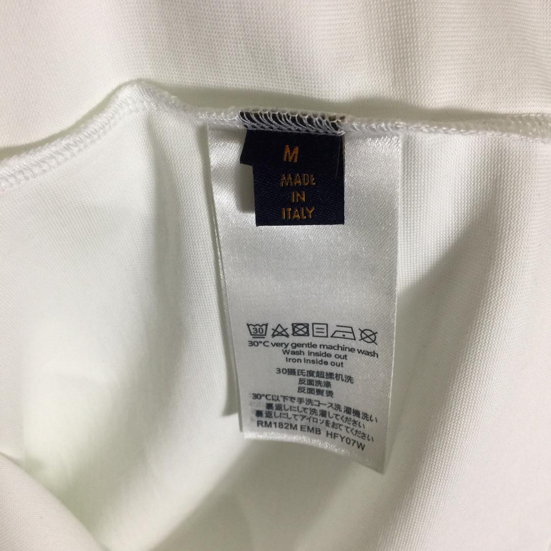 Louis Vuitton Cotton T-Shirt - DesignerGu