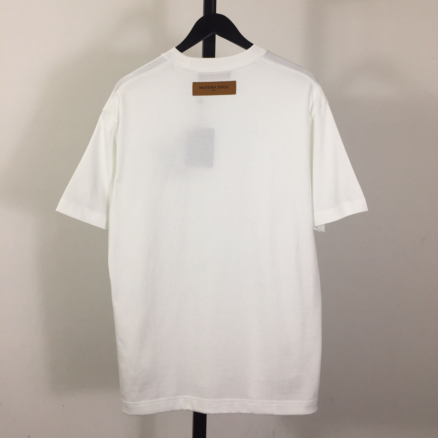 Louis Vuitton Cotton T-Shirt - DesignerGu