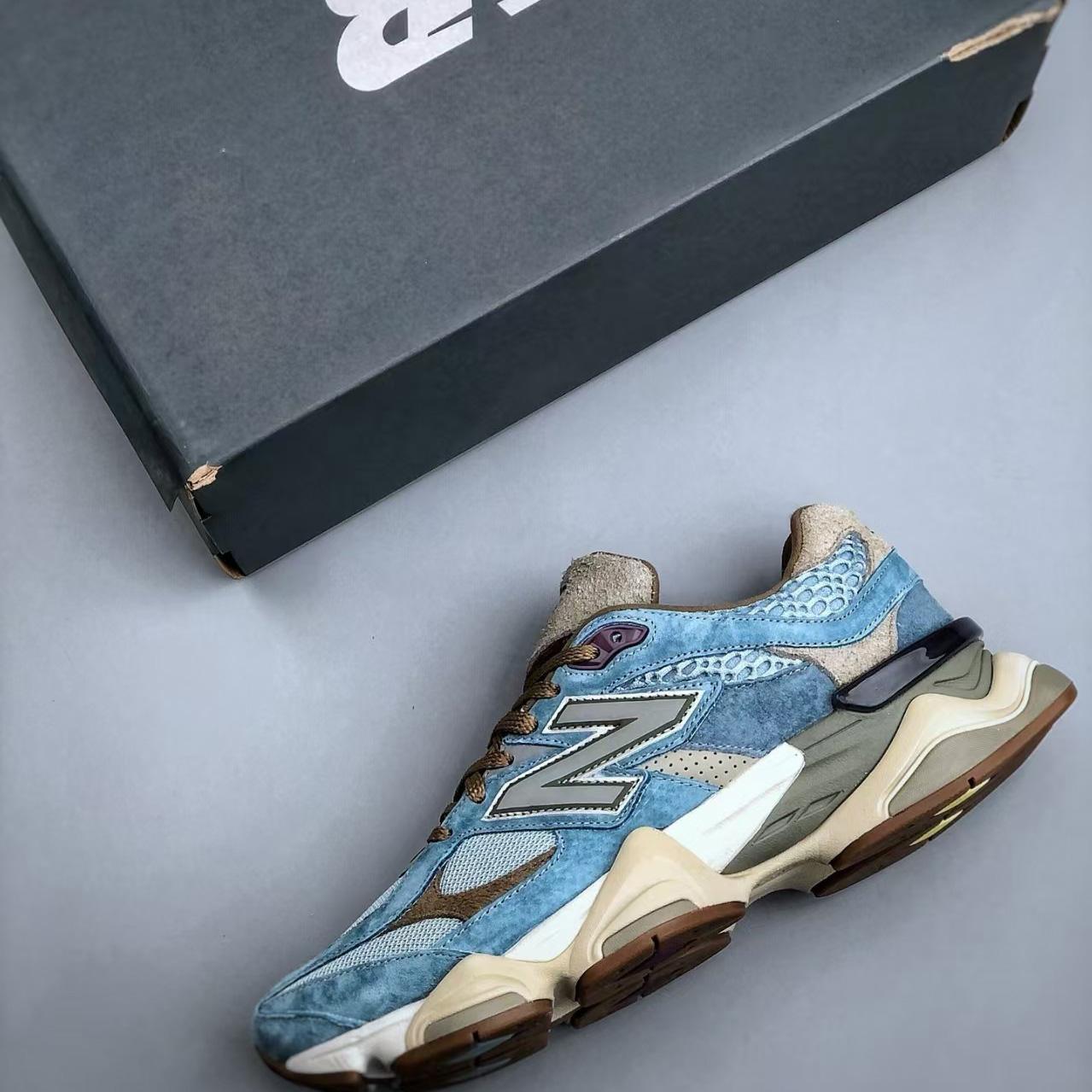 Joe Freshgoods x New Balance NB9060  Sneakers       - DesignerGu