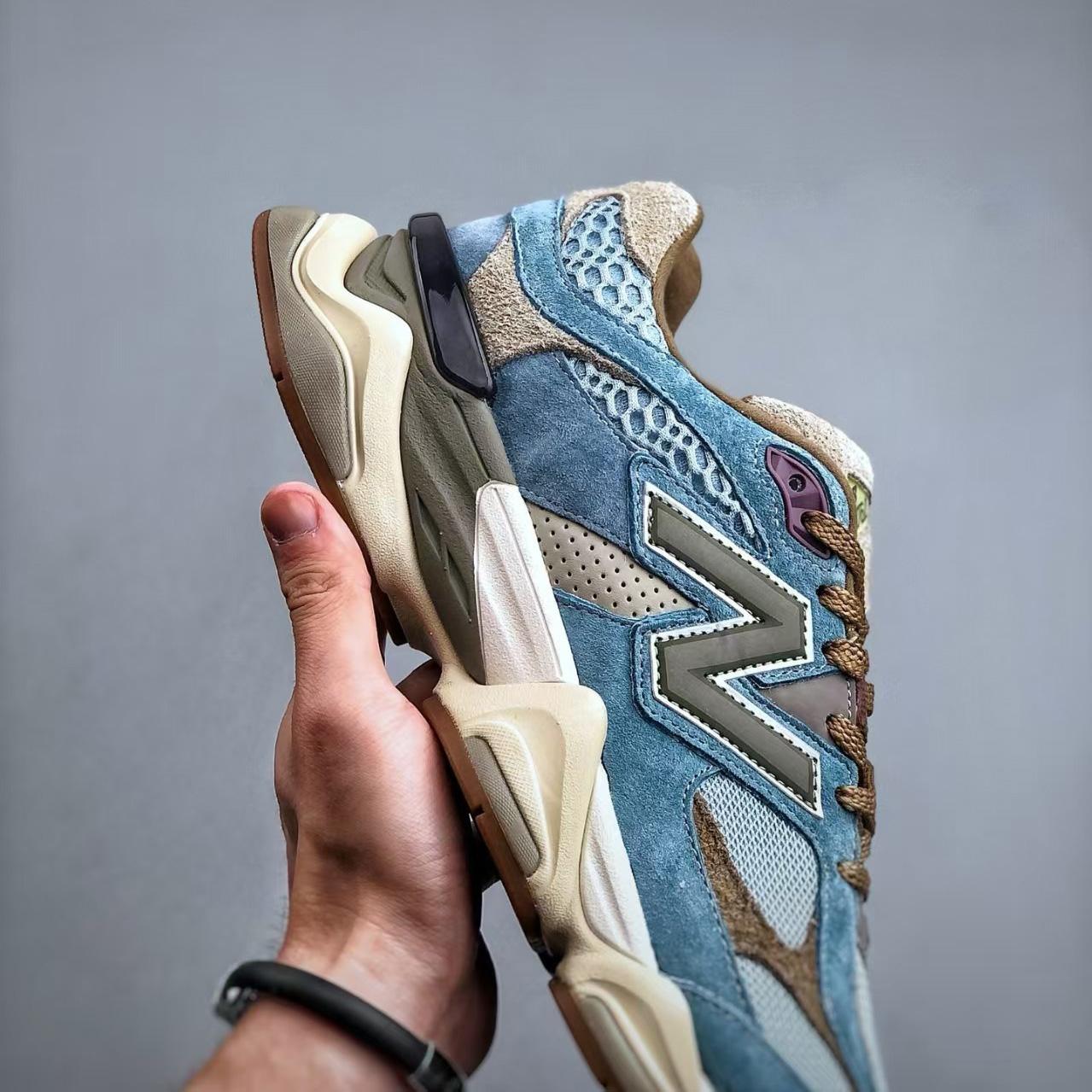 Joe Freshgoods x New Balance NB9060  Sneakers       - DesignerGu