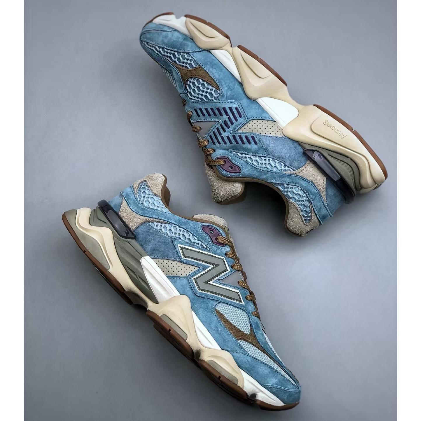 Joe Freshgoods x New Balance NB9060  Sneakers       - DesignerGu