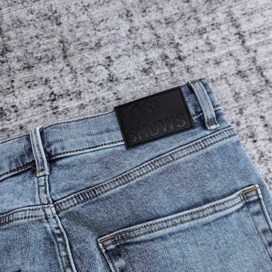 Lostshdws Denim Pants   693 - DesignerGu