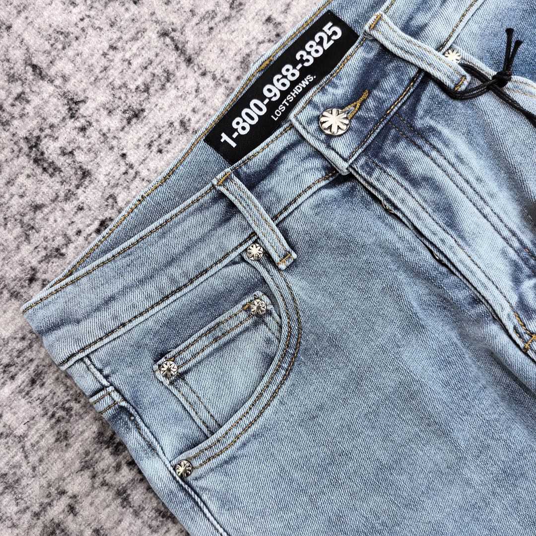 Lostshdws Denim Pants   693 - DesignerGu