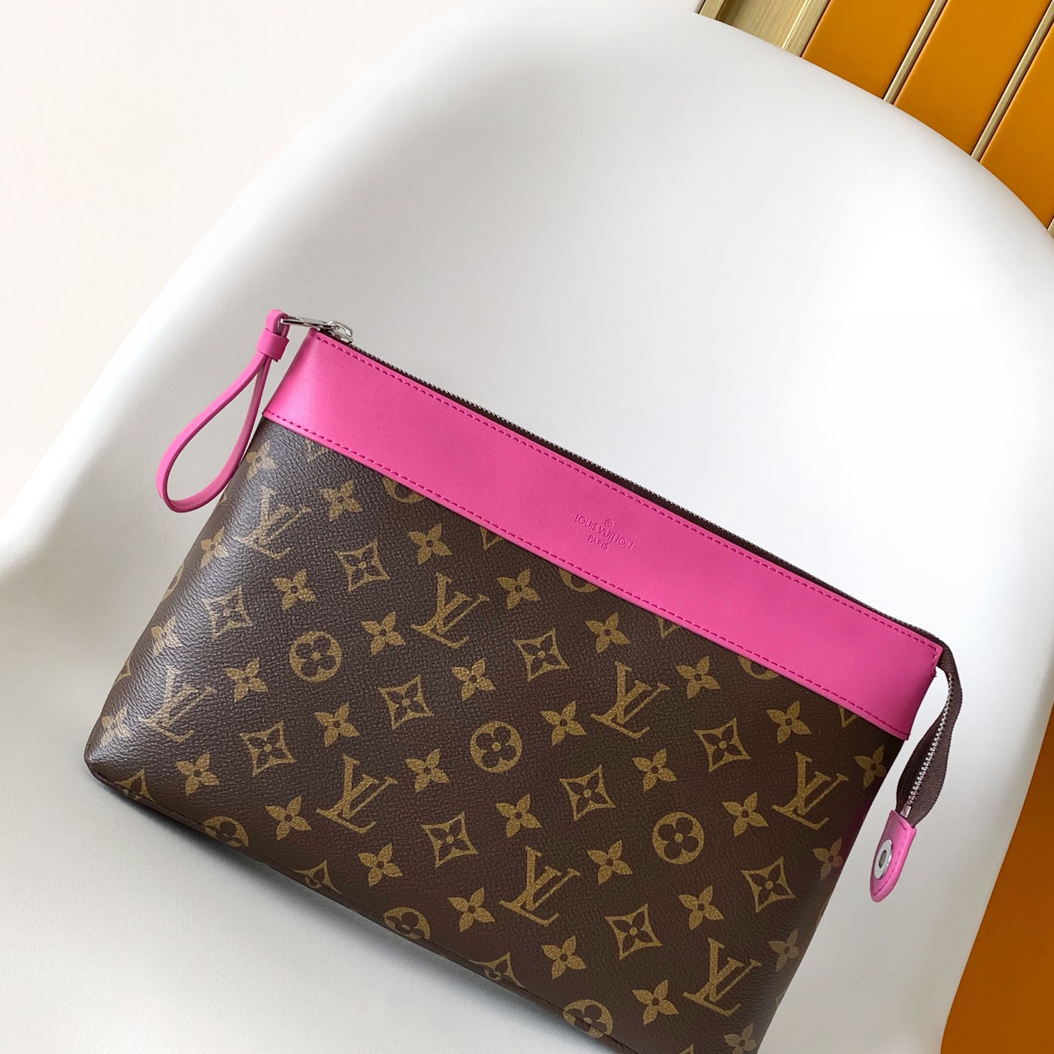 Louis Vuitton Pochette Voyage Souple    M13356 - DesignerGu