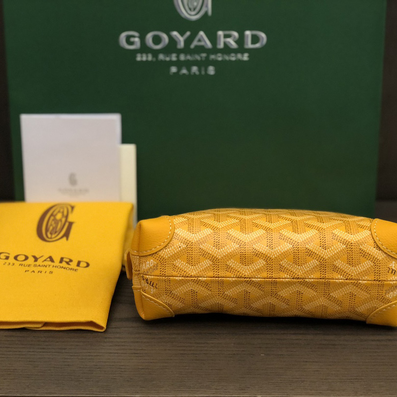 Goyard Vendôme Cosmetic Pouch - DesignerGu