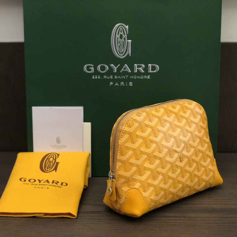 Goyard Vendôme Cosmetic Pouch - DesignerGu