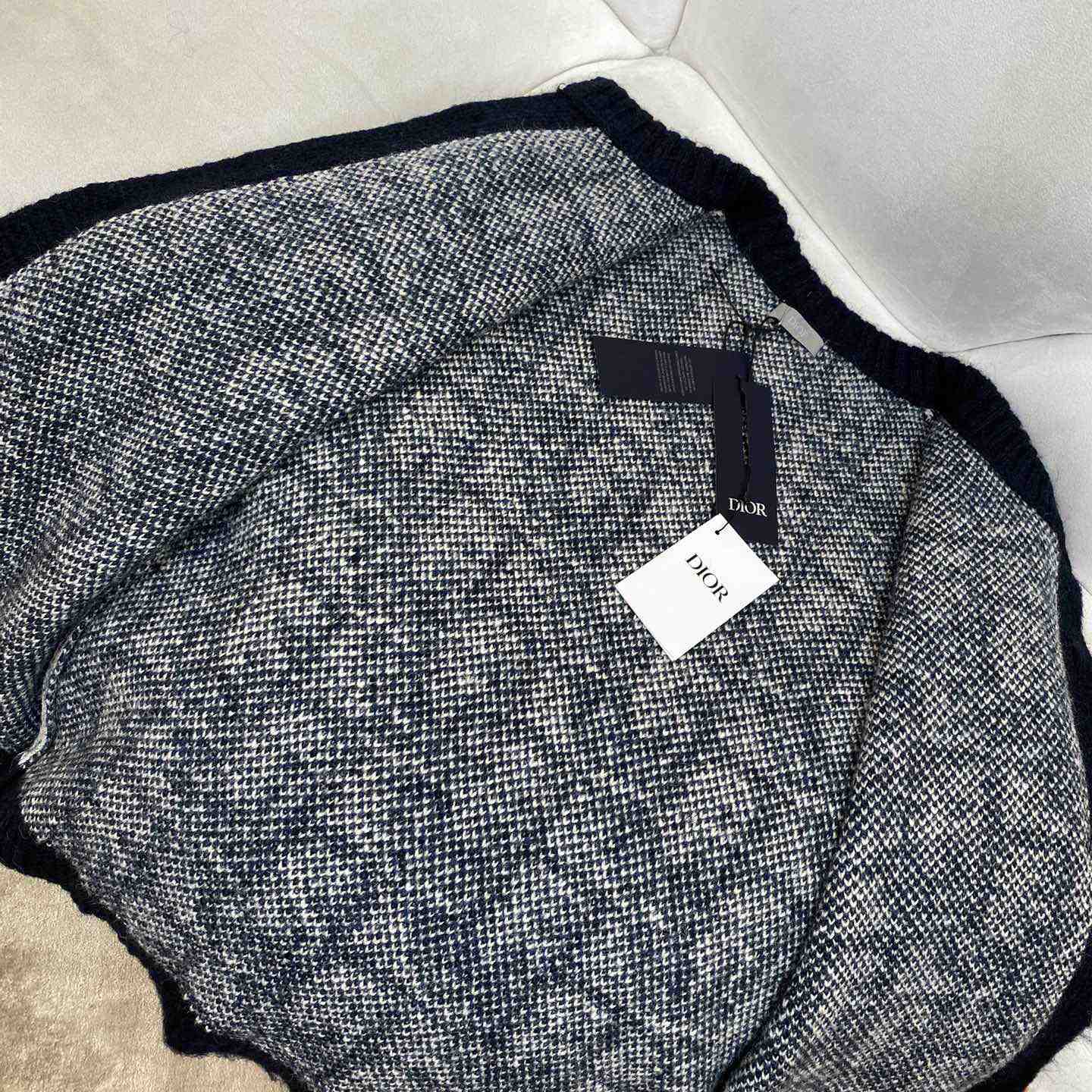 Dior Oblique Cardigan  - DesignerGu