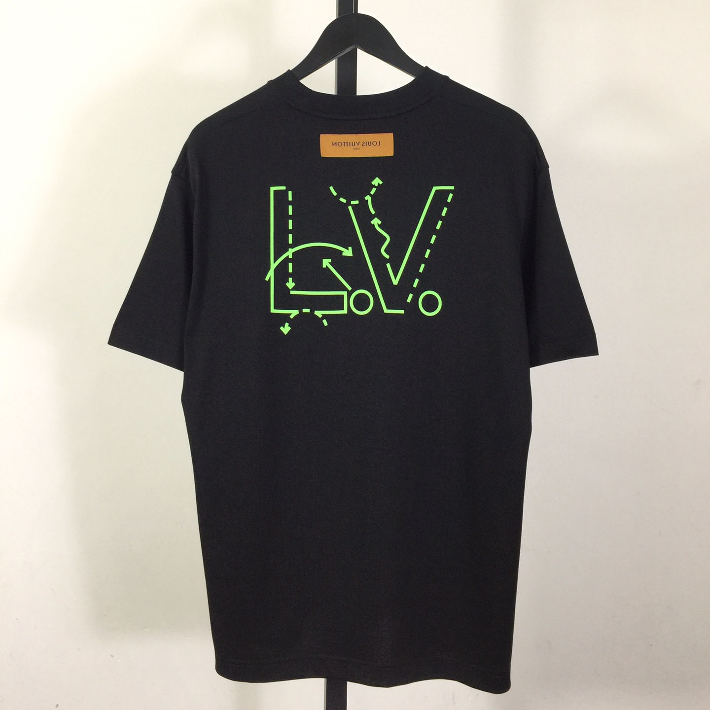 Louis Vuitton Cotton T-Shirt - DesignerGu