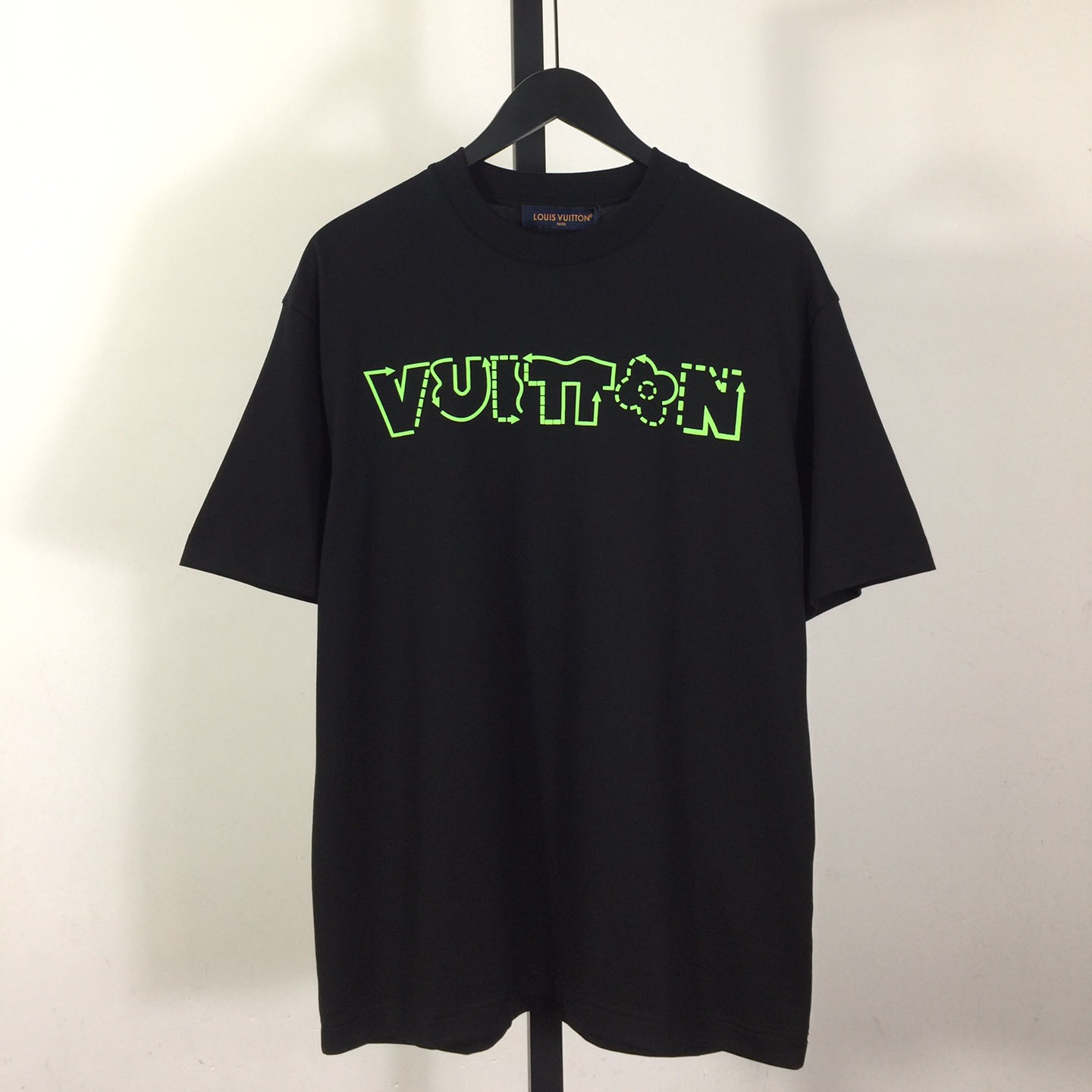 Louis Vuitton Cotton T-Shirt - DesignerGu